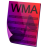 WMA Sound Icon